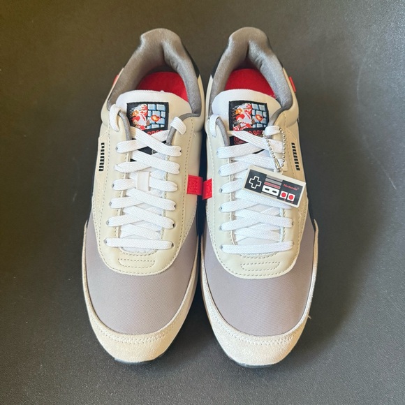 Puma Future Rider NES Super Mario Men’s US 9 EUR 42 - Picture 7 of 11